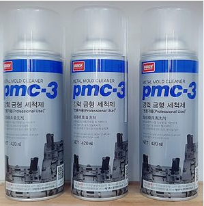 Dầu tẩy rửa khuôn PMC-3 Nabakem Hàn Quốc (Có sẵn hàng)